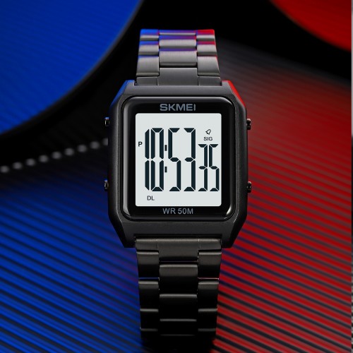 Купити Skmei 1879BKWT Black-White Купити Skmei 1879BKWT Black-White