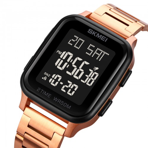 Купить Skmei 1859RG Rose Gold SALE