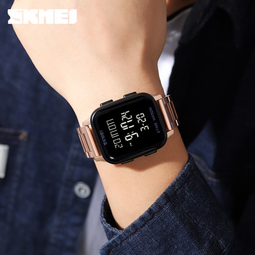 Купить Skmei 1859RG Rose Gold SALE