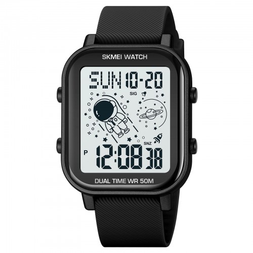 Купить Skmei 1971BK Black SALE
