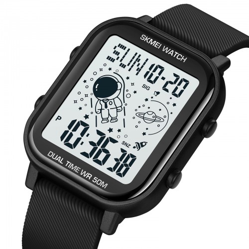 Купить Skmei 1971BK Black SALE