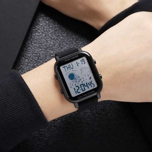 Купить Skmei 1971BK Black SALE