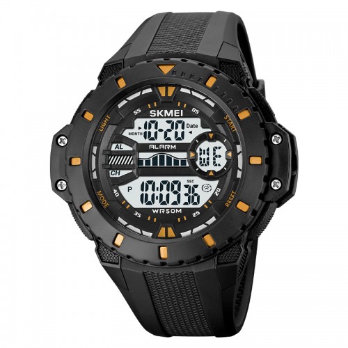 Купить Skmei 1885GD Gold