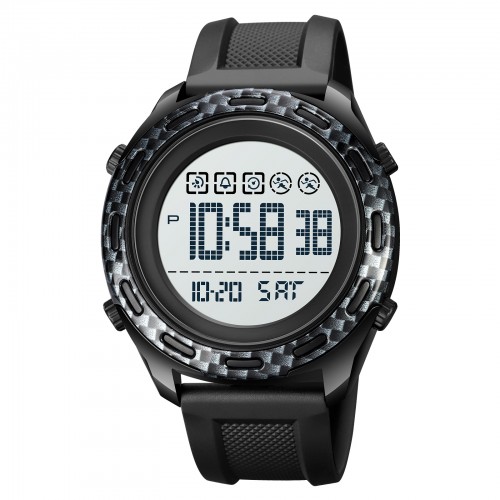 Купити Skmei 1872BKWT Black-White