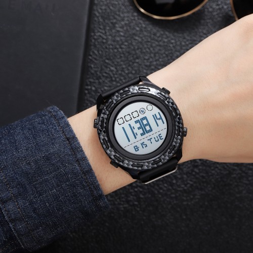 Купити Skmei 1872BKWT Black-White