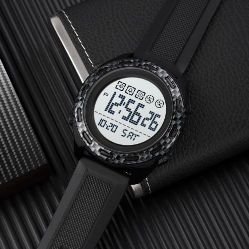 Купити Skmei 1872BKWT Black-White