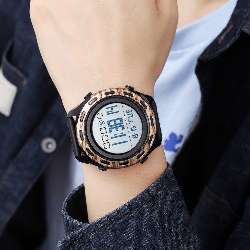 Купить Skmei 1872RGWT Rose Gold-White SALE Купить Skmei 1872RGWT Rose Gold-White SALE