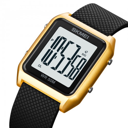 Купити Skmei 1866GDWT Gold-White Купити Skmei 1866GDWT Gold-White