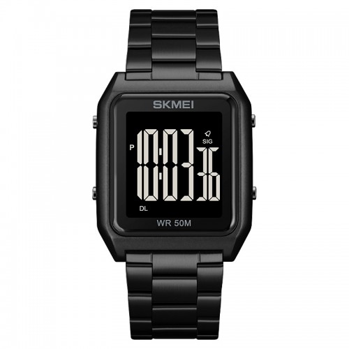 Купити Skmei 1879BKBK Black-Black STOPPED Купити Skmei 1879BKBK Black-Black STOPPED