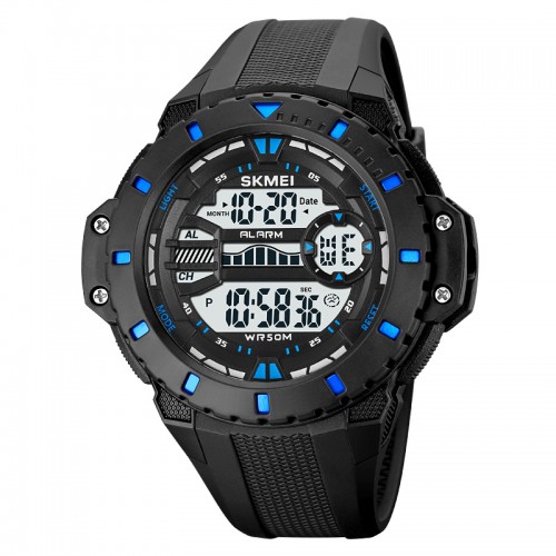 Купить Skmei 1885BU Blue Купить Skmei 1885BU Blue