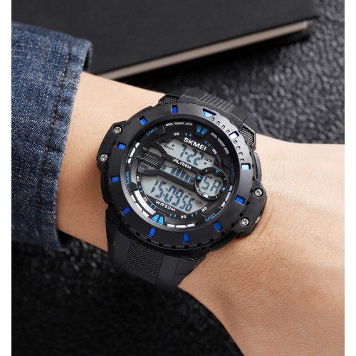 Купить Skmei 1885BU Blue Купить Skmei 1885BU Blue