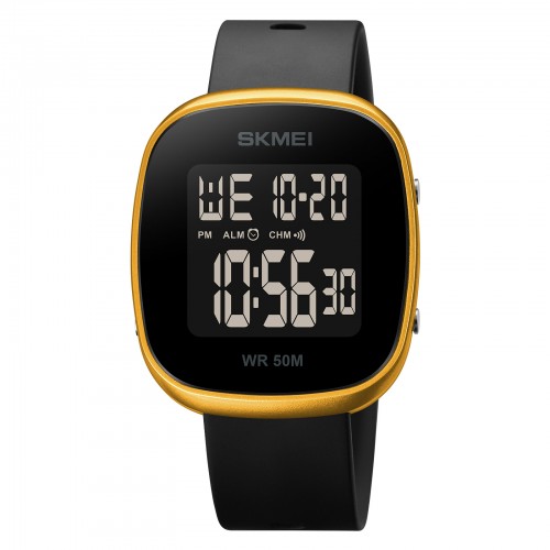 Купить Skmei 1843GD Gold