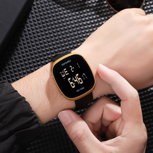 Купить Skmei 1843GD Gold