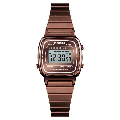 Купить Skmei 1901SCF Cofee Steel SALE