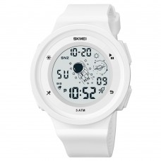 Skmei 1973WT White SALE