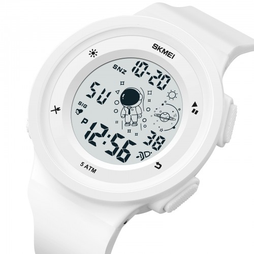 Купить Skmei 1973WT White SALE Купить Skmei 1973WT White SALE