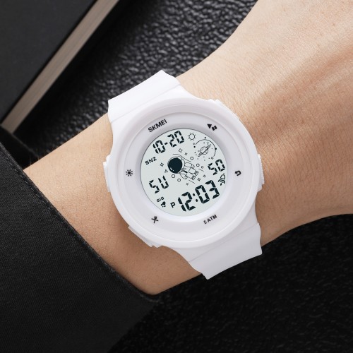 Купить Skmei 1973WT White SALE Купить Skmei 1973WT White SALE