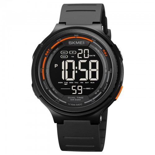 Купить Skmei 1841BK Black