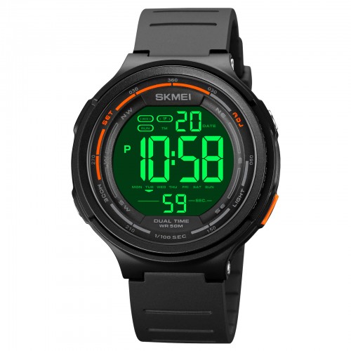 Купить Skmei 1841BK Black