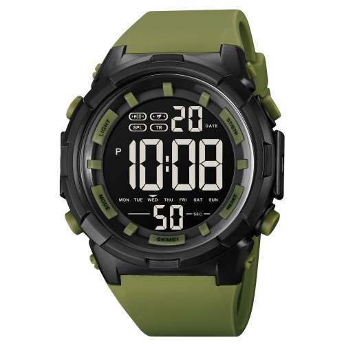 Купить Skmei 1845AG Army Green