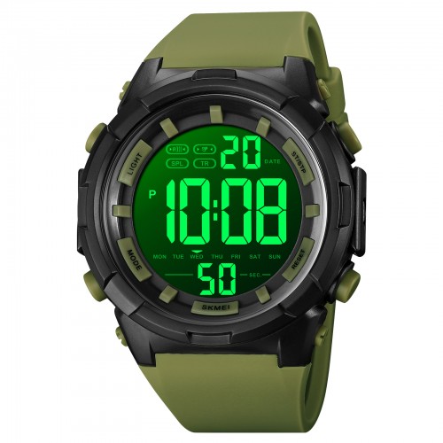 Купить Skmei 1845AG Army Green