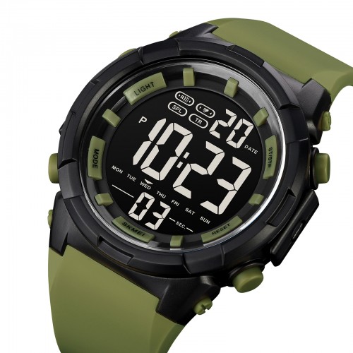Купить Skmei 1845AG Army Green