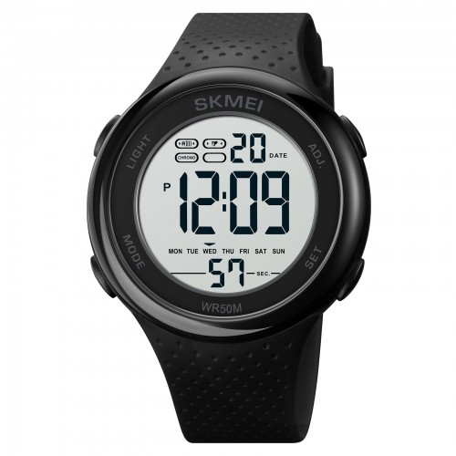 Купити Skmei 1856BKWT Black-White Купити Skmei 1856BKWT Black-White