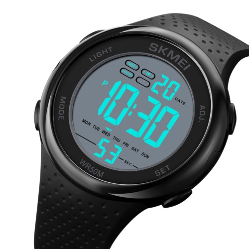 Купити Skmei 1856BKWT Black-White Купити Skmei 1856BKWT Black-White