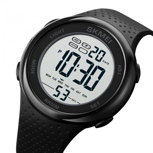 Купити Skmei 1856BKWT Black-White Купити Skmei 1856BKWT Black-White