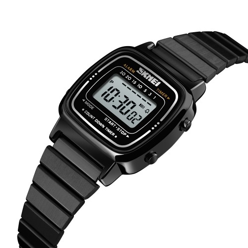 Купить Skmei 1901SBK Black Steel Купить Skmei 1901SBK Black Steel