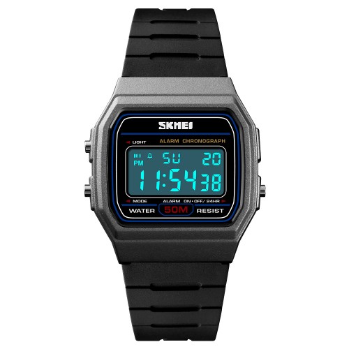Купити Skmei 1412TN Titanium
