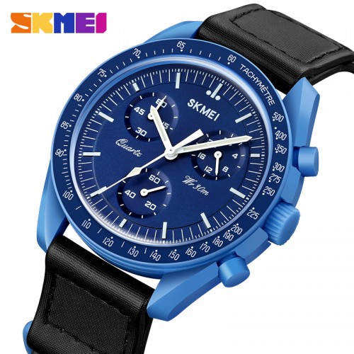 Купить Skmei 1982BU Blue Купить Skmei 1982BU Blue