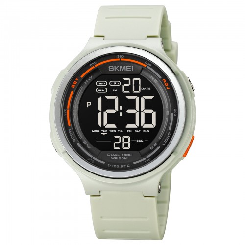 Купить Skmei 1841GY Grey SALE
