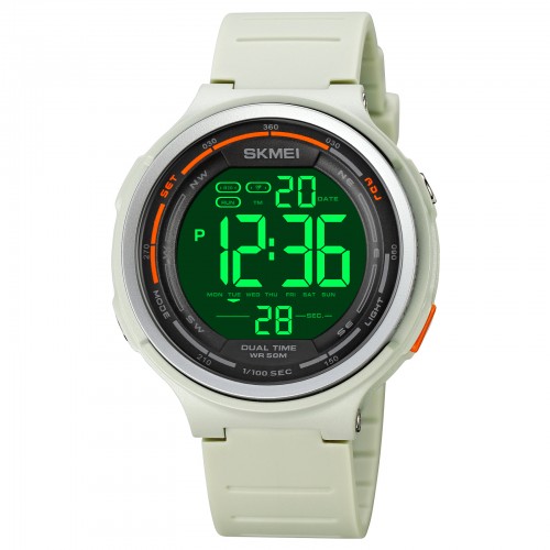 Купить Skmei 1841GY Grey SALE