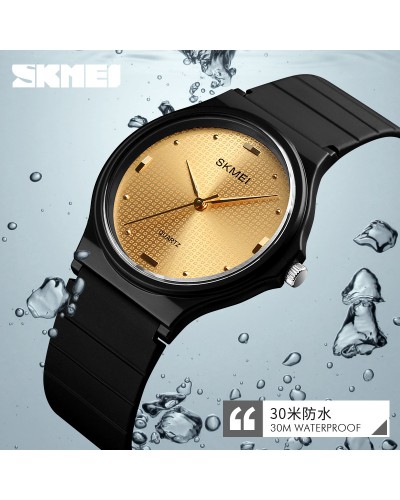 Купить Skmei 1421GD Gold SALE