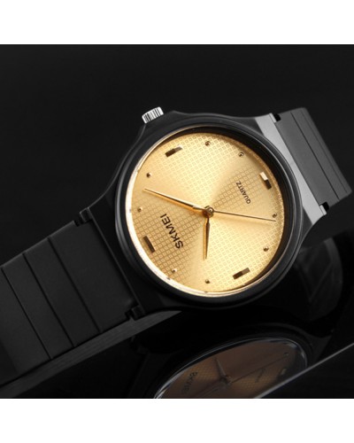 Купить Skmei 1421GD Gold SALE