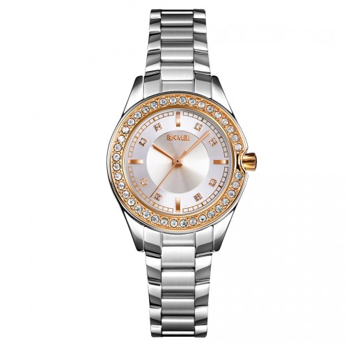 Купить Skmei 1534GDSI Gold-Silver Купить Skmei 1534GDSI Gold-Silver