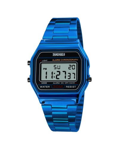 Купити Skmei 1123BU Blue