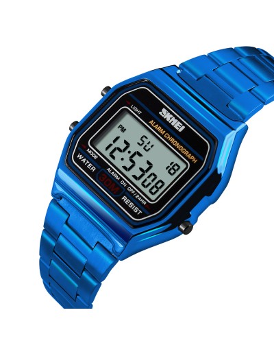 Купити Skmei 1123BU Blue