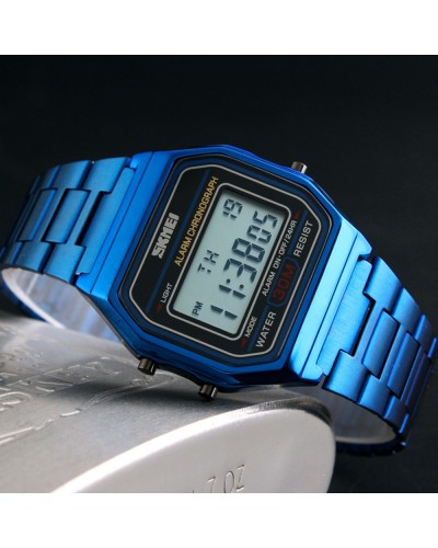 Купити Skmei 1123BU Blue