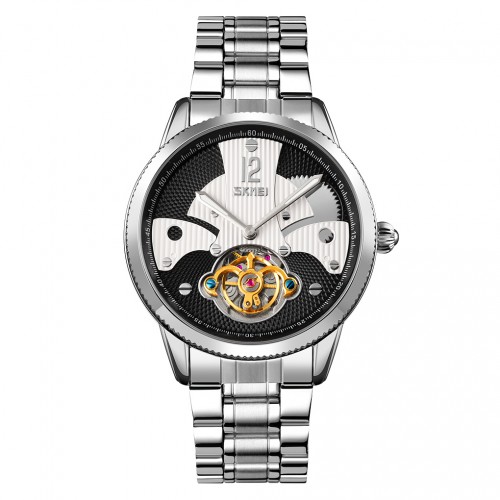 Купити Skmei 9205SIWT Silver-White Купити Skmei 9205SIWT Silver-White