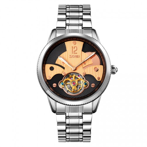 Купити Skmei 9205SIRG Silver-Rose Gold Купити Skmei 9205SIRG Silver-Rose Gold