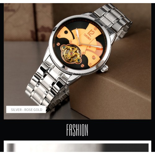 Купити Skmei 9205SIRG Silver-Rose Gold Купити Skmei 9205SIRG Silver-Rose Gold