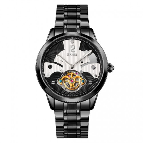 Купити Skmei 9205BKWT Black-White