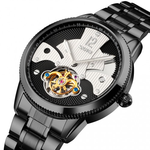 Купити Skmei 9205BKWT Black-White