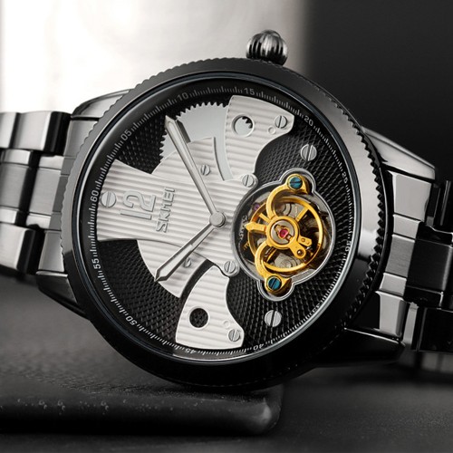 Купити Skmei 9205BKWT Black-White