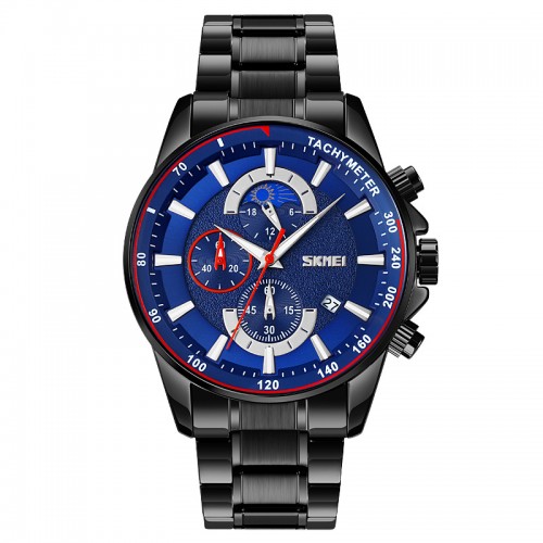 Купити Skmei 9250BKBU Black-Blue SALE