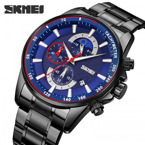Купити Skmei 9250BKBU Black-Blue SALE