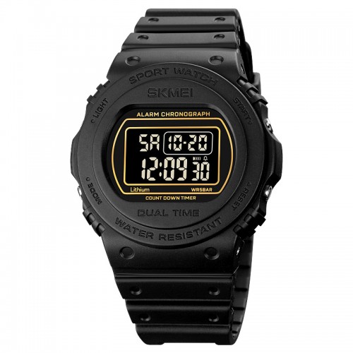 Купить Skmei 1776BKBK Black-Black SALE