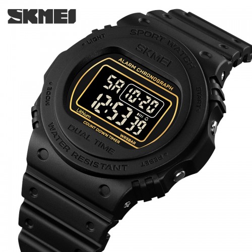Купить Skmei 1776BKBK Black-Black SALE